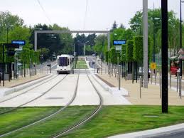 Agence Paysage Environnement Transporte Urbano Transporte Urbano