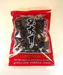 Check spelling or type a new query. Champignon Noir Seche 50gr