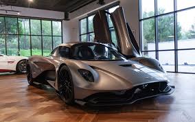 2021 aston martin vantage roadster has world's fastest convertible roof. Aston Martin Valhalla The Next Generation Of Hypercar 2640 Tv