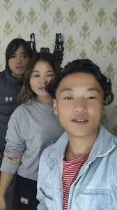 Meeting Manish Limbu for the First Time