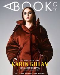 Actress karen gillan (the call of the wild (2020)); Karen Gillan A Book Of Us Shoot January 2020 Famousfix