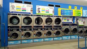 Find almost anything for sale in malaysia on mudah.my, malaysia's largest marketplace. Pembekal Mesin Basuh Dobi Layan Diri Speed Queen Coin Lg Laundrysetup Com Untuk Asrama Condo By David Leo Self Service Laundry