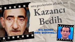 KAZANCI BEDİH & Deniz Bayramoğlu seslendirdi
