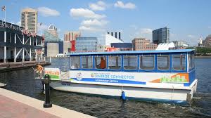 It's a great day to ride the water taxi! Community Architect Daily How To Achieve Real Baltimore Passenger Ferry Services