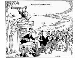 These gift tags include holiday stapes, like gifts, and a contemporary design. The Scurrilous Cartoons Of Dr Seuss Bleader