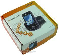 Acer BeTouch E110 – смартфон или не ...