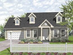 'thanks to its enduring versatility, cape cod houses are suitable for an array. Plan 016h 0020 The House Plan Shop