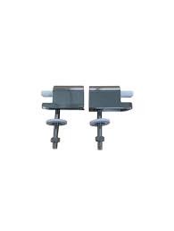Get free shipping on qualified soft close toilet seats or buy online pick up in store today in the bath department. Caroma Profile Toilet Seat Hinge Chrome Plumbing Sales