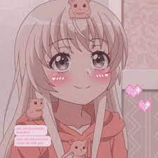 'dere' which is a japanese onomatopoeia for being lovestruck. Kawaii Anime Icons Anime Aesthetic Novocom Top