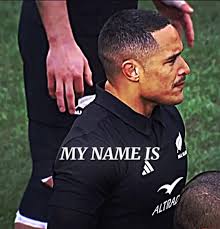 Aaron Wainwright Rugby