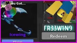 These codes are no longer active in the game: Roblox Mm2 Codes 2019 List Murder Mystery 2 Codes Roblox July 2020