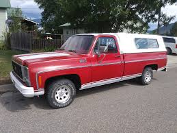 Image result for Dark Red 1980 Truck