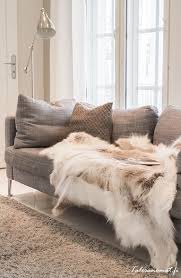 I knew a man with three sons that would skin out every deer brought to. Reindeer Fur Rug 100 Genuine Amazon Home Decor Elegant Home Decor Home Decor