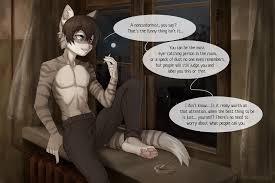 Nonconformist you say by Iskra -- Fur Affinity [dot] net