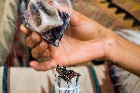 Cleansing Your Crystals Energy Muse