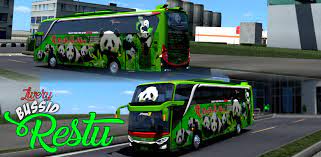 Es bus simulator id 2 v121 restu panda shd. Livery Bussid Restu 1 Apk Download Com Bussid Restu Apk Free