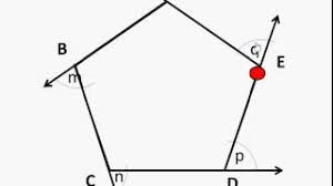 Answers project activity trigonometry unit circle answers. Practice Interior And Exterior Angles Of Polygons Worksheet With Answers Gina Wilson More Stuff