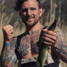 6,094 likes · 1 talking about this. The Fighter The Fisherman A Profile Of Ufc Champion Gregor Gillespie Anglers Journal A Fishing Life