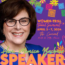𝕊ℙ𝔼𝔸𝕂𝔼ℝ 𝔸𝕃𝔼ℝ𝕋! 🚨 We are “honored” to welcome Hon. Monica Bachner  as one of the esteemed speakers at WITTS Punta Mita 2024! Ret. Judge  Bachner is a mediator with Judicate West. @judicatewest