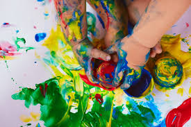 Con le mani nell'arte