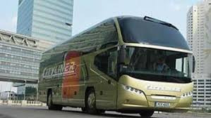 Our bus is located adjacent to the baggage claim area at paraburdoo airport for the return journey to tom price. Autobus Luftfahrt Und Schifffahrtunternehmungen Wko At