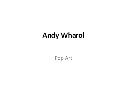 Andy warhol portrait skate deck, alien workshop, new. Andy Wharol Pop Art Chaise Electrique A Warhol 1964 Manuel P 302 Contexte S Aider De L Introduction P 302 Pour La Vie De L Artiste Evoquer Notamment Ppt Telecharger