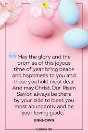 Wow, did easter creep up on me this year! 28 Easter Prayers Best Blessings For Easter Sunday