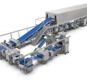 Laminating Line - AMF Bakery Systems