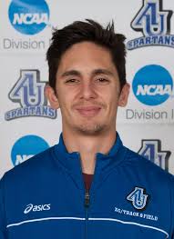 2016-2017 Men's Track and Field Roster