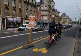 Aujourd'hui, demain et prévisions à 5 jours: Les Doubles Voies De Retour Avenue D Arches A Charleville Mezieres