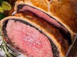 Roti De Boeuf En Croute Recette Boeuf En Croute Recette Roti Recette Roti De Boeuf
