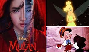 The classic disney film has been recreated by numerous other film companies, but none with the vibrant colors and trademark songs of disney. Disney Remakes All The Disney Classics Are Being Remade Here S The Release Dates Films Entertainment Express Co Uk