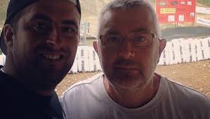 À la veille du motocross, rencontre avec Benjamin Ricard