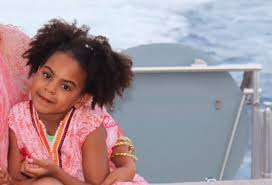 I can care less about beyoncé or blue ivy is a beautiful kid. Blue Ivy Carter Is Hair Goals And We Are Sure Beyonce Agrees