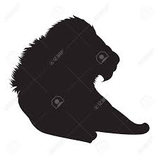 Silhouette Of Sitting Lion Royalty Free Cliparts Vectors And Stock Illustration Image 52730368 Download transparent lion silhouette png for free on pngkey.com. silhouette of sitting lion