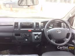 Check spelling or type a new query. Jual Kereta Toyota Hiace 2017 Panel 2 5 Di Sabah Manual Van Others Untuk Rm 94 900 4031453 Carlist My