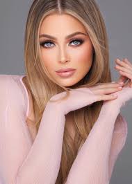 Photos of the 2023 Miss USA Pageant Contestants