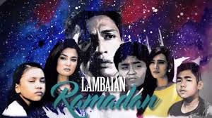 Lakaran lukisan tak berwajah meronta ku di dalam kesunyian tak rela ku mengejar cinta yang hampir kelam sendiri ku di sini pilu. Lirik Lagu Ost Lambaian Ramadhan Syamel Af2015 Zya Akma