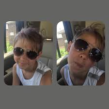 Young woman with down syndrome in school