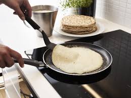 home outdoor furniture affordable well designed pancake pan cooking kitchen crepe pan
