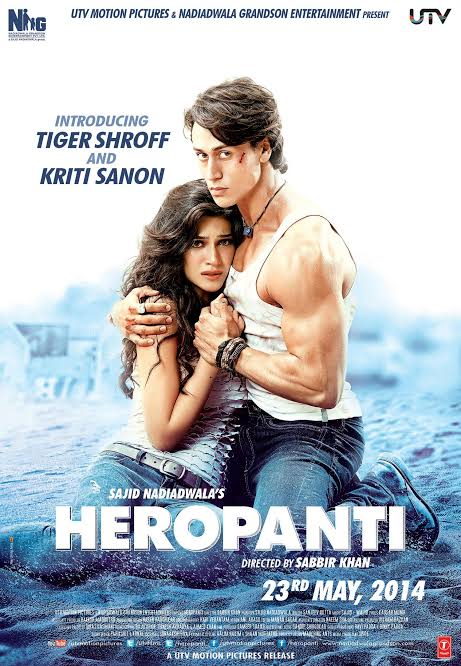 Heropanti (2014) Hindi HD Full Movie Download
