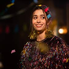 When carefree nyles and reluctant maid of honor sarah have a chance encounter at a palm springs wedding, things get complicated when they find themselves unable to escape the venue, themselves, or each other. Spoiler Alert All Your Burning Palm Springs Questions Answered Vanity Fair