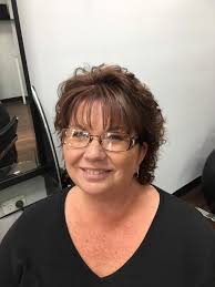 Beautiful soft perm using styled with GOLDWELL's style sign range