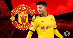 By waiting a further season, manchester united have been entitled to a discount that has saved them £25 million. Jadon Sancho To Man Utd In Home Stretch As Transfer Fee Agreed Report Old Trafford Faithful