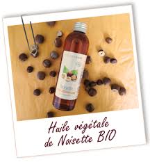Huile Vegetale Noisette Bio Aroma Zone 1 25 Ou 7 50 Huile Vegetale Huile De Massage Soins De La Peau