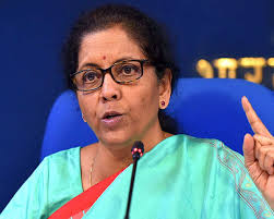 This comes after boris johnson the government is also due to debate the coronavirus act today, amid concern from some tory mps. Nirmala Sitharaman Press Conference Today Fm Nirmala Sitharaman To Hold Press Conference Today At 4 Pm The Economic Times Video Et Now