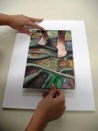 Framing Canvas Panel Diy Canvas Frame Canvas Board Painting Hanging Canvas