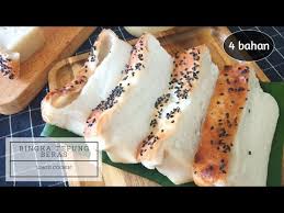 Berikut kami senaraikan resepi menggunakan roti buat anda. Bingka Tepung Beras Sukatan Cawan Resepi Bengkang Rice Cake Kuih Recipe Youtube