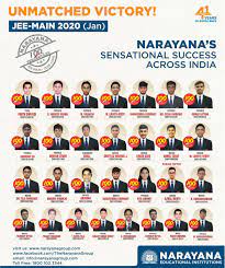 6,553 likes · 29 talking about this. Jee Mains Results 2020 Narayana Students Secure The Best Results