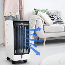 Portable Air Conditioner Indoor Ac Unit For Small Rooms Windowless Touch Pad Ductless Air Conditioner Small Portable Air Conditioner Portable Air Conditioner
